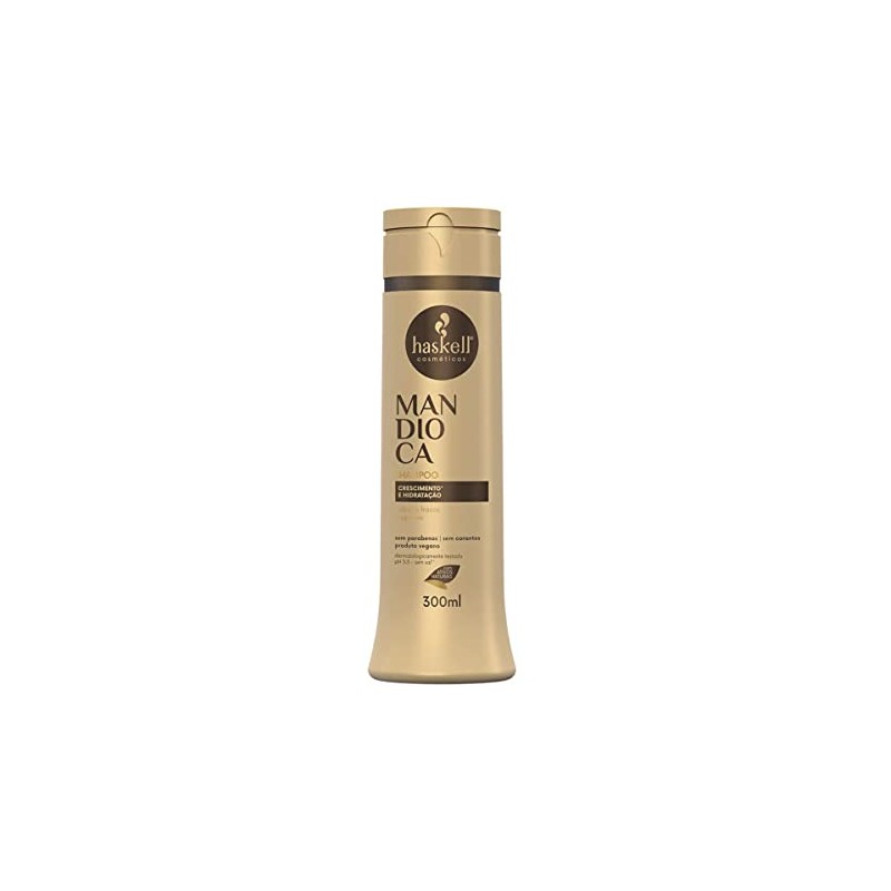 Haskell Mandioca Yuca Moisture and Growth Shampoo 300ml