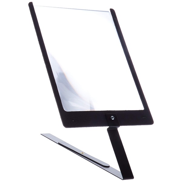 S.A. RICHARDS 2169 Prop-It Hands-Free Page Magnifier and Stand