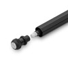 Kaweco Special Mechanical Pencil S short Black 0.9 mm
