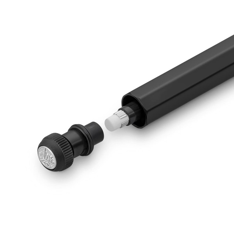 Kaweco Special Mechanical Pencil S short Black 0.9 mm