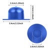 4 Pack Swimming Pool Wall Plugs Replacement Fitting - Above