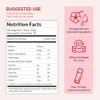 Korean Beauty Baekje Geumsan Women's Pomegranate Collagen Jelly Stick 5.1oz
