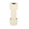 EFIELD 1-inch CPVC Compression Coupling For Plumbing Installations and Repair