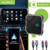 HUXGO® Wireless Android Car Adapter BY963A/A: Android Car without Cable,
