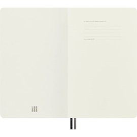 Moleskine A5 Large Notebook Large/A5