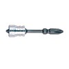 Vessel BH-17 Magnetic Screw Catch Torsion Bit with 1