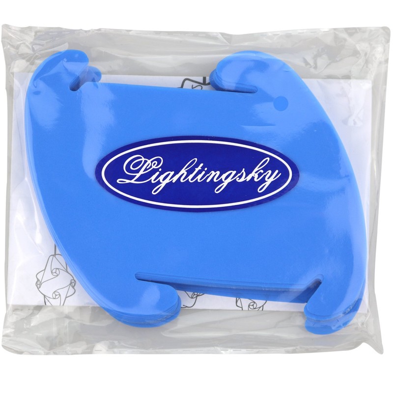 (40 centimeters, Blue) - Lightingsky Ceiling Pendant DIY IQ Jigsaw