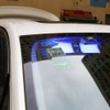 86LED Emergency Beacon Vehicle Car Truck Sun Visor Strobe Flash