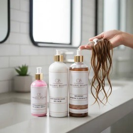 Tratamiento Para Crecimiento Del Cabello Y Anti Caída