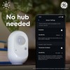 GE Lighting CYNC Smart Wire-Free Motion Sensor, Programmable, Bluetooth, Ambient
