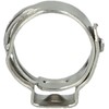 KS Tools 970.0830 Assortment of Stepless 1-Ear Hose Clamps, Diameter