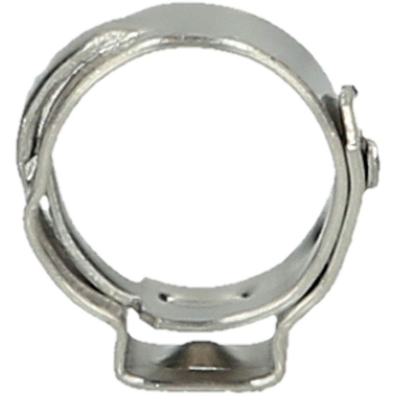 KS Tools 970.0830 Assortment of Stepless 1-Ear Hose Clamps, Diameter