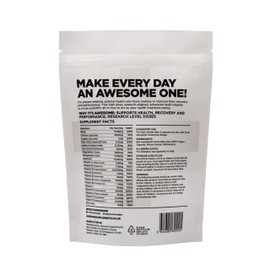 Ben Coomber Awesome Supplements - Awesome Health Defence - Multi Vitamin & Multinutrient Tablet - Minimise Nutrient Deficiences - Vegan Friendly - 120 Capsules