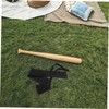 MAGICLULU 2pcs Baseball Bat Carrier Bag: Versatile Oxford Cloth Softball