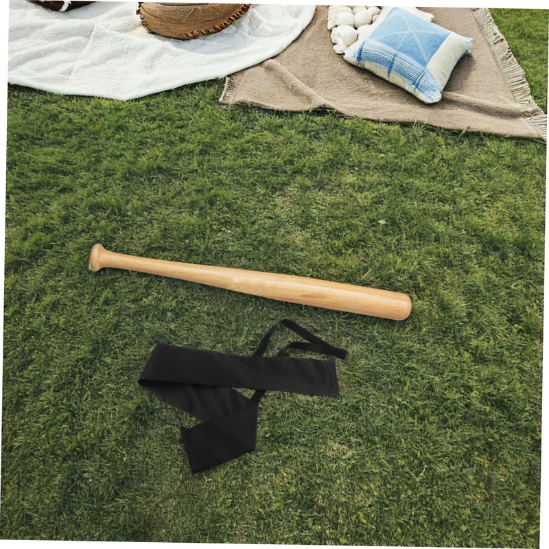 MAGICLULU 2pcs Baseball Bat Carrier Bag: Versatile Oxford Cloth Softball