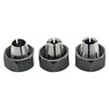 Thaekuns Router Collet Kit 42999 1/4",42950 1/2" and 42975 3/8"