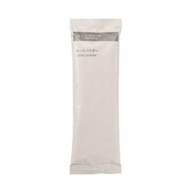 MUJI OAP50A4S Loose Powder (Refill) Pearl Natural 0.6 oz (18 g)