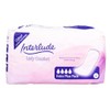 INTERLUDE Lady Comfort Incontinence Pads Plus 8'S