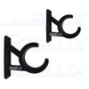 SeaLux Marine Boat Sports Dive Ladder Storage Clip Bracket Set