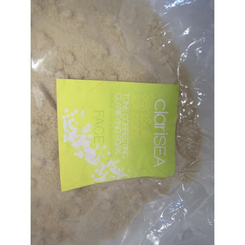 Clarisea Tone Correcting Clarifying Face Soak, 80 Ounce