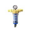 Spin Down Sediment Water Filter, Pre-Filter Water Filter with Pressure