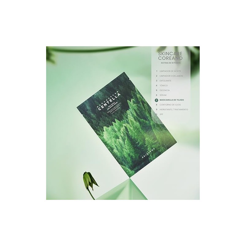 SKIN1004 Madagascar Centella Tea-Trica Relaxing Mask 24ml