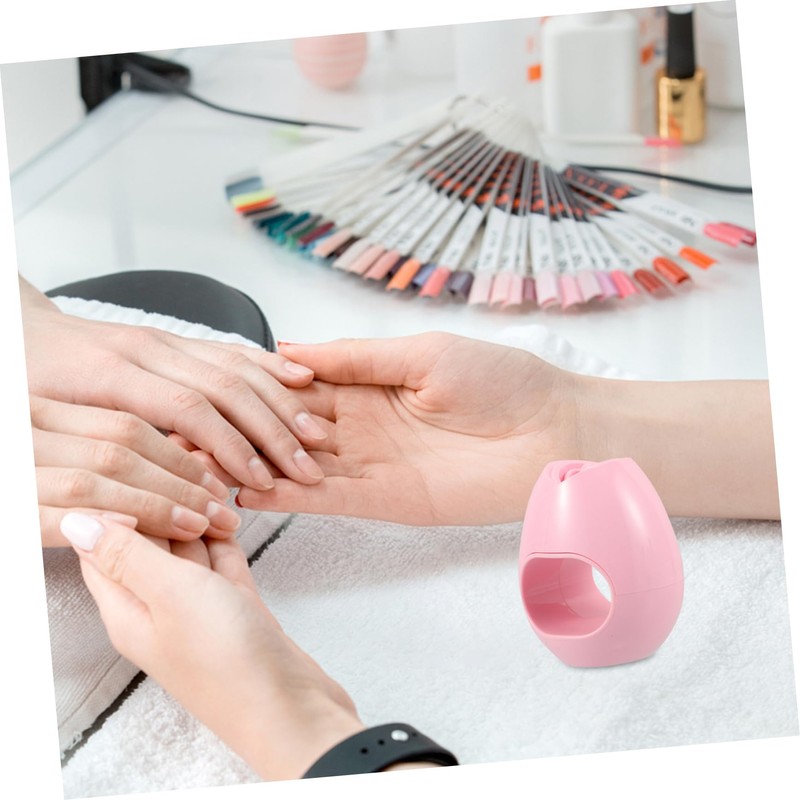 TOVINANNA Mini UV Nail Lamp Portable USB Nail Dryer with