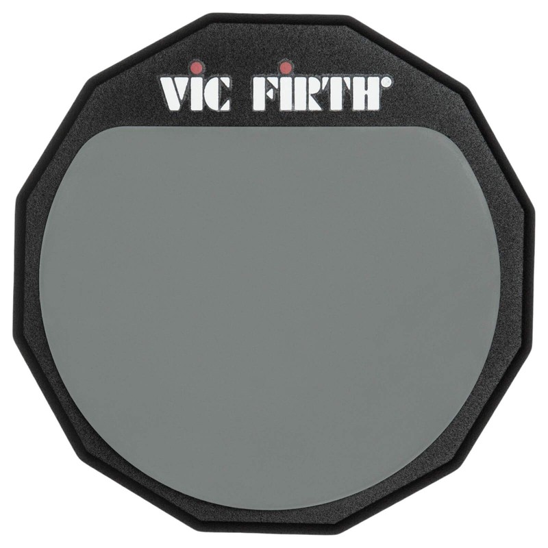 PRACTICADOR VIC FIRTH P/BATERIA PAD6