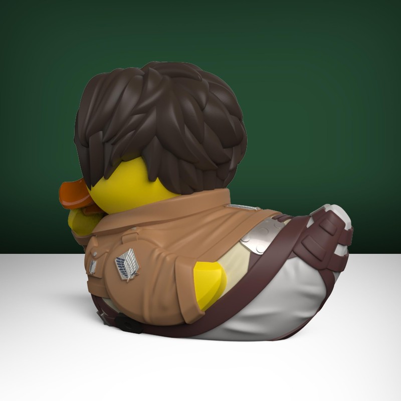 TUBBZ First Edition: Attack On Titan - Eren Yeager Cosplaying