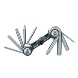 Topeak Mini 9 Mt Folding Tool (2.6x1.3x0.8-Inch)