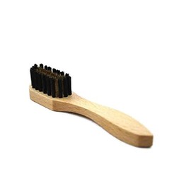 Saphir Wire Brush for Suede Leather