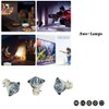 AWO Original Lamp Bulb BL-FU220D/BL-FU220C/BL-FU190D/5J.J5405.001 for OPTOMA THEME-S HD808,HD82,HD8200,EP761,TX761,X305ST,W305ST,W303ST,GT760,GT760A,DAXSZUST,DAWSZUST for
