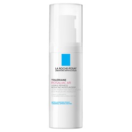 La Roche-Posay La Roche-Posay Toleriane Rosaliac AR Visible Redness Reducing Cream, Color Correcting Face Cream for Sensitive Skin with Green Pigments, Soothing and Hydrating