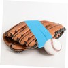 Totority Softball Baseball Glove Strap Elastic Wrap for Formation Breathable