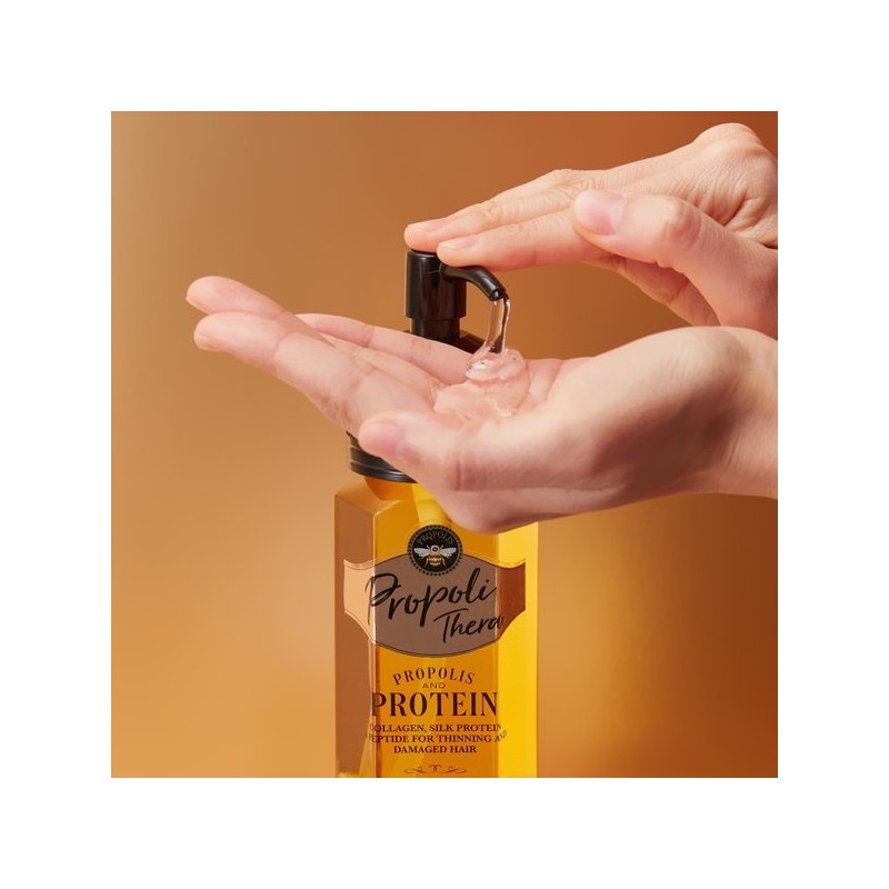 Elastin Propolithera 엘라스틴 프로폴리테라 헤어세럼 170ml Elastine Propolithera Hair Serum