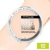 Maybelline Supertay Active Wear base de maquillaje en polvo 112