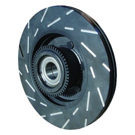 EBC Brakes USR7270 USR Series Sport Slotted Rotor