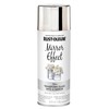 Rust-Oleum 301494 Specialty Mirror Spray, 6 oz, Silver