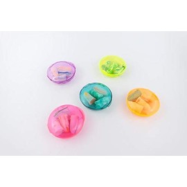 10 Pairs Disposable Ear Plugs in Box