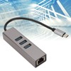 USB C Hub USB C to RJ45 Adapter 5Gbps Plug