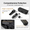 Coyktonty Waterproof Carrying Case for Insta360 Luna Ultra (for Original