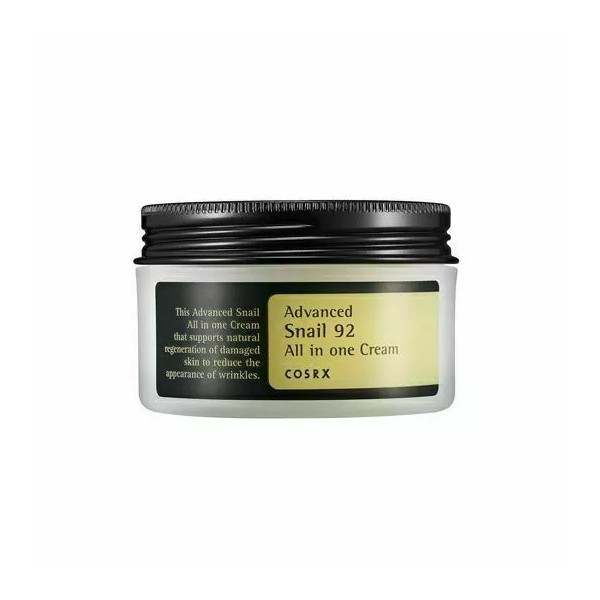 COSRX cosS02-C Advanced Snail 92 All in One Cream -