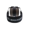 Walker's Razor Slim Passive Earmuff - Ultra Low-Profile Earcups -