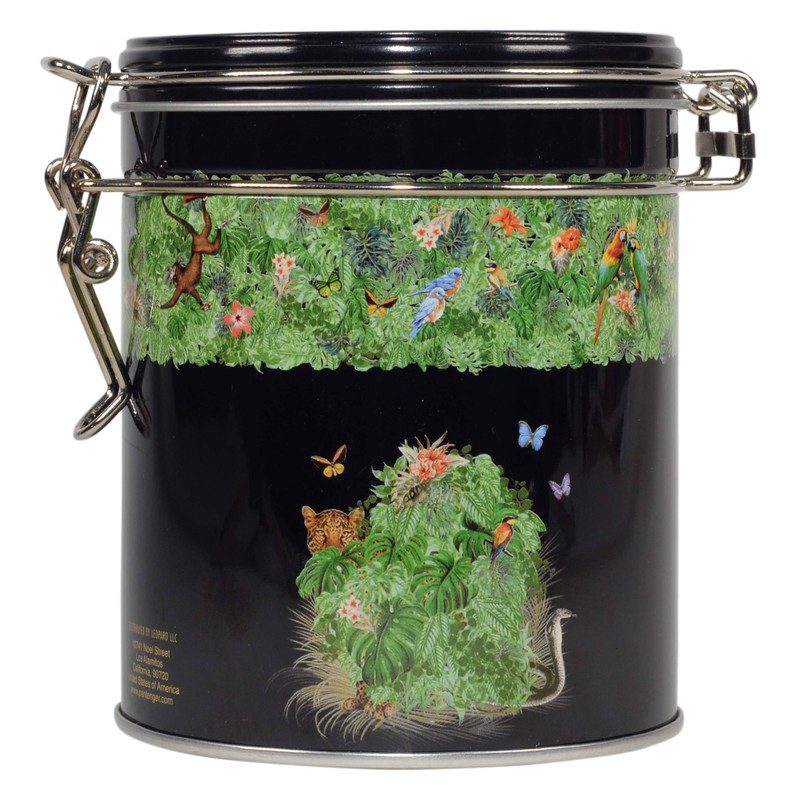 Organic German Chamomile & Ginger Herbal Tea | Loose Leaf