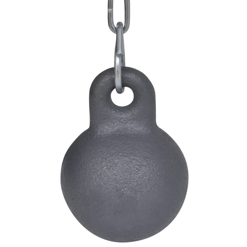 TREATLIFE HOME Round Chimney Cleaning Brush for Peace of Mind,