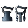Bartact PALS/MOLLE Male & Female Snap Field Repair Buckle Kit