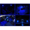 D15 Lighting 10x Ultra Blue LED Interior Light Bulbs Package