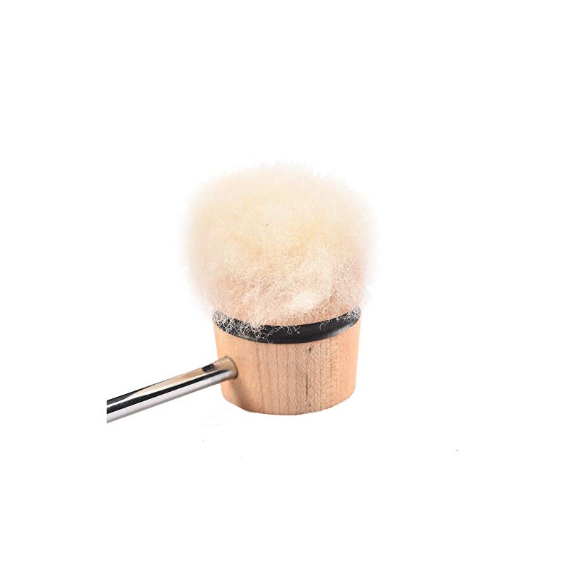 Low Boy Puff Daddy Bass Drum Beater - Lightweight -