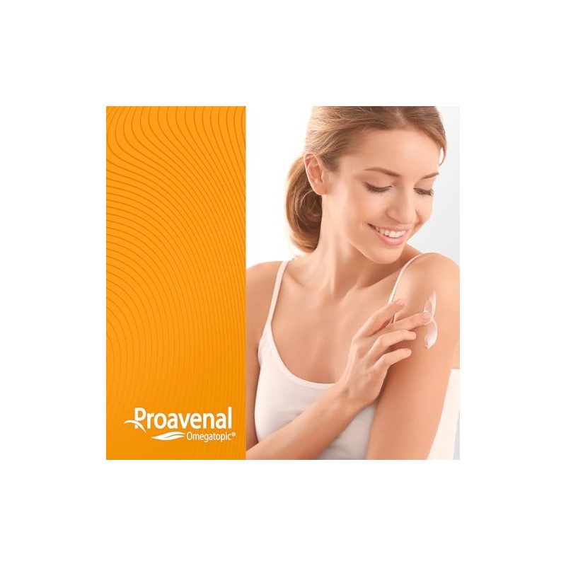 PANALAB Proavenal Omegatopic Leche Emoliente Hidratante 500ml