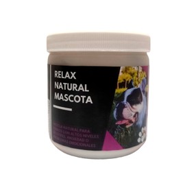 Mezcla Relajante Natural para Perros
